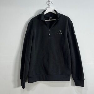 The North Face Mens Sweater 1/4 Zipper Size L
